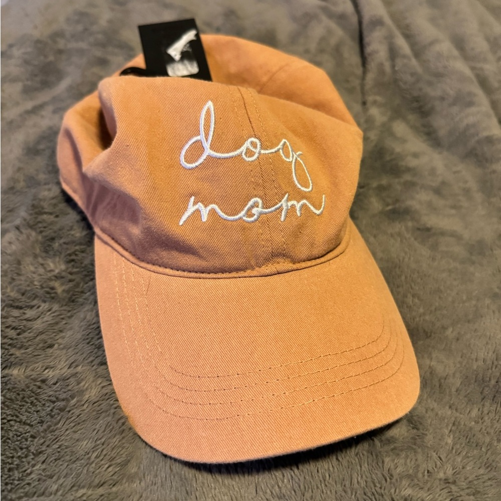 Dog mom hat